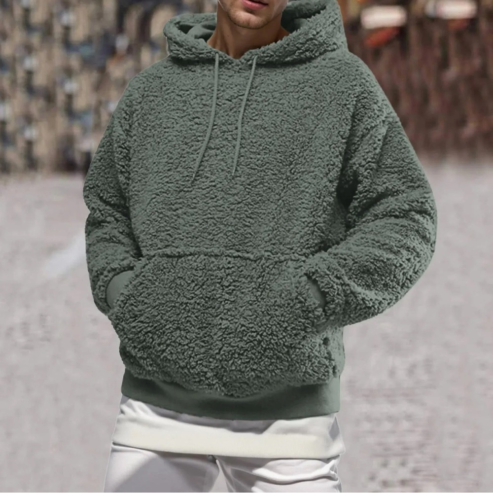 ▪️COTTON ON Teddy Hoodie